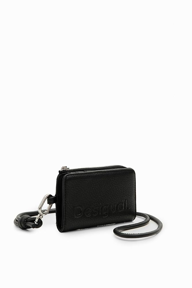 【 訳あり値引き 】 ミニ財布 （ ブラック × グレー ）【ハンドメイド】 楽天市場】【9/10 22時〜半額クーポン】【2680円→1000円】 財布